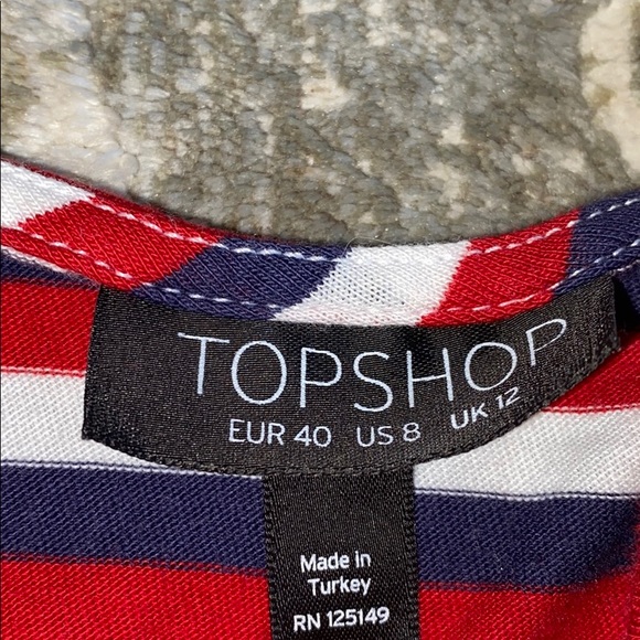 Super cute top from Topshop - Picture 3 of 3